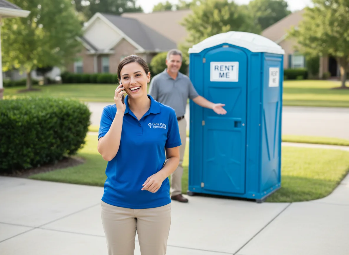 Portable Toilet Rental Mount Aetna, PA FAQs